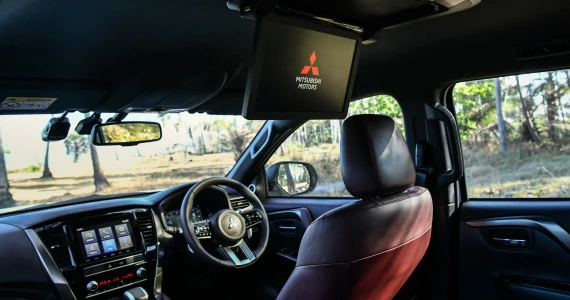 รูปภาพ มิตซูบิชิ Mitsubishi Pajero Sport Ultra 2WD ปี 2024