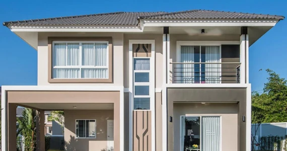 รูปภาพ กาญจน์กนกวิลล์ 17 สันนาเม็ง (Karnkanok Ville 17 Sannameng)