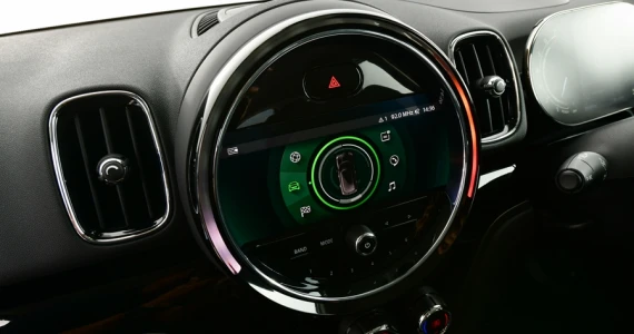 รูปภาพ มินิ Mini Countryman Cooper S Hightrim MY20 ปี 2021