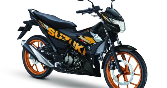 รูปภาพ ซูซูกิ Suzuki Raider R150 ปี 2020