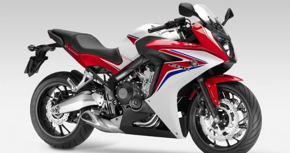 รูปภาพ ฮอนด้า Honda CBR 650F ปี 2013