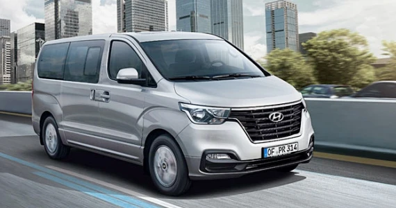 รูปภาพ ฮุนได Hyundai H1 Touring MY2018 ปี 2018