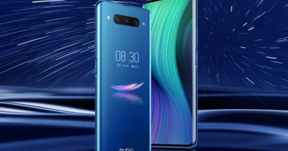 รูปภาพ นูเบีย Nubia Z20