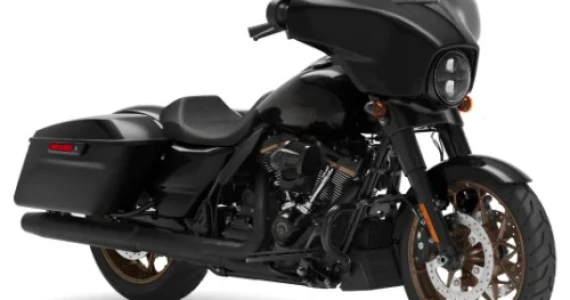 รูปภาพ ฮาร์ลีย์-เดวิดสัน Harley-Davidson Touring Street Glide Special ST ปี 2022