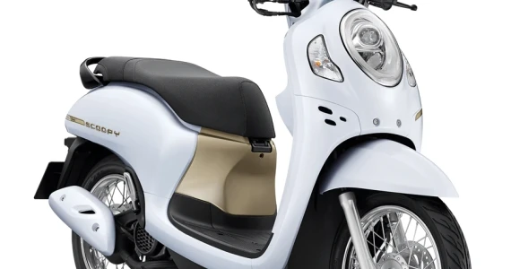 รูปภาพ ฮอนด้า Honda Scoopy Prestige ปี 2021