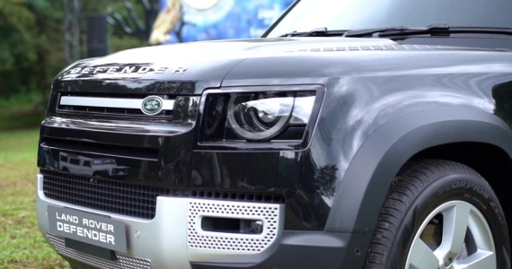 รูปภาพ แลนด์โรเวอร์ Land Rover-Defender 130 HSE 3.0 Diesel-ปี 2022