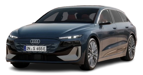 รูปภาพ อาวดี้ Audi S6 Avant e-tron quattro ปี 2025