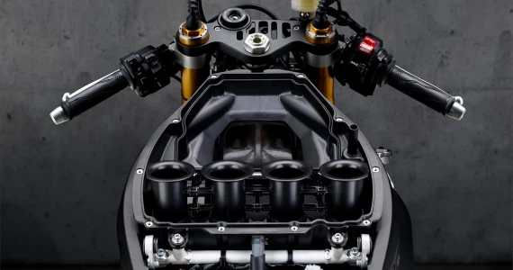 รูปภาพ ยามาฮ่า Yamaha YZF R1M ปี 2022