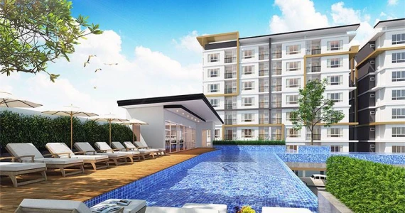 รูปภาพ มอนิ่งตั้น แกรนด์ เรสซิเดนซ์ (Mornington Grand Residence)