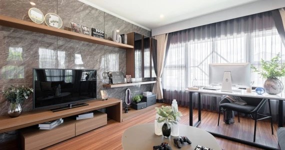 รูปภาพ ศุภาลัย ปาล์มสปริงส์ เทพารักษ์ (Supalai Palm Spring Thepharak)