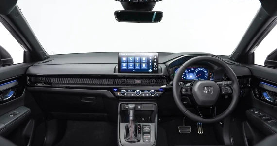 รูปภาพ ฮอนด้า Honda CR-V e:HEV RS 4WD ปี 2025