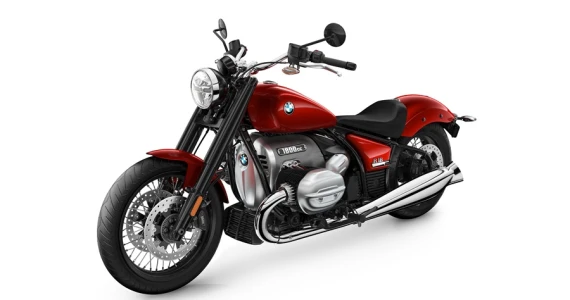 รูปภาพ บีเอ็มดับเบิลยู BMW R 18 ปี 2022