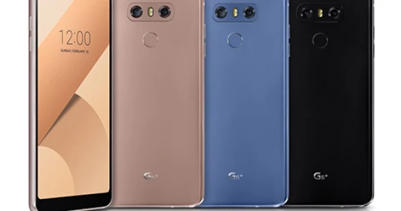 รูปภาพ แอลจี LG G 6+