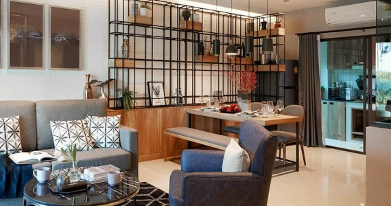 รูปภาพ สิริ เพลส ราชพฤกษ์ - 345 (Siri Place Ratchapruek - 345)