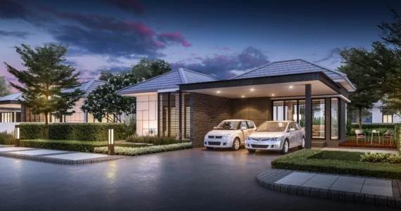 รูปภาพ มาลิน วิลเลจ ระยอง (Malin Village Rayong)