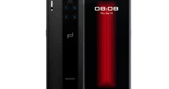 รูปภาพ หัวเหว่ย Huawei-Mate 30 RS Porsche Design