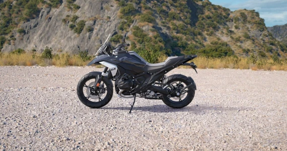 รูปภาพ บีเอ็มดับเบิลยู BMW R 1300 GS Triple Black ปี 2024