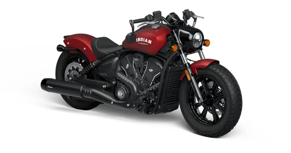รูปภาพ อินเดียน มอเตอร์ไซเคิล Indian Motorcycle Scout Bobber LIMITED +TECH ปี 2025