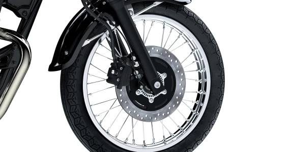 รูปภาพ คาวาซากิ Kawasaki Meguro S1 ปี 2024