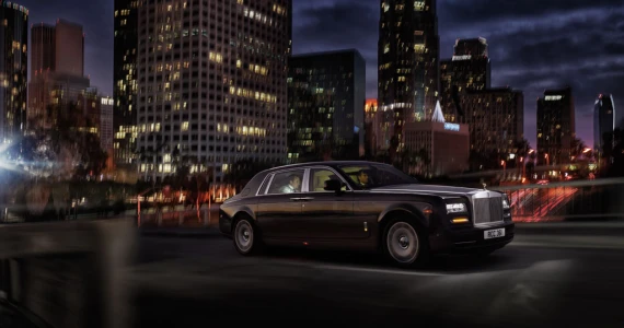 รูปภาพ โรลส์-รอยซ์ Rolls-Royce Phantom Series II LWB ปี 2012