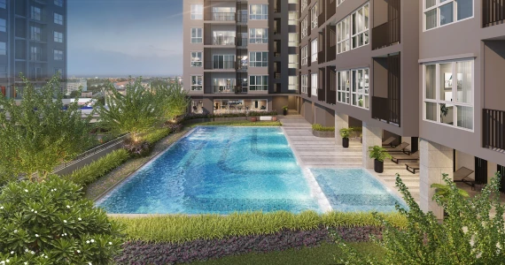 รูปภาพ ศุภาลัย ลอฟท์ สถานีภาษีเจริญ (Supalai Loft Phasi Charoen Station)