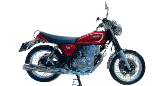 รูปภาพ ยามาฮ่า Yamaha SR400 Final Edition ปี 2025