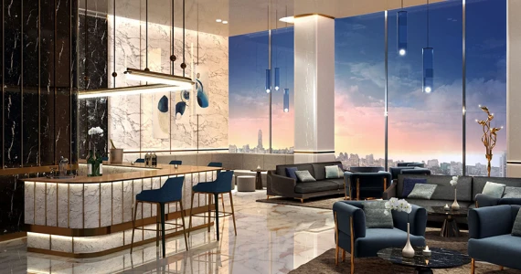 รูปภาพ แลนด์มาร์ก แอท เอ็มอาร์ทีเอ สเตชั่น (Landmark @MRTA Station)