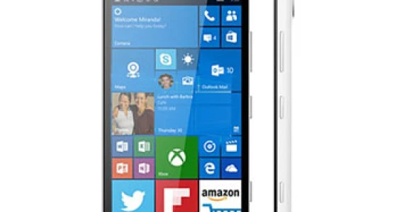 รูปภาพ ไมโครซอฟท์ Microsoft Lumia 950