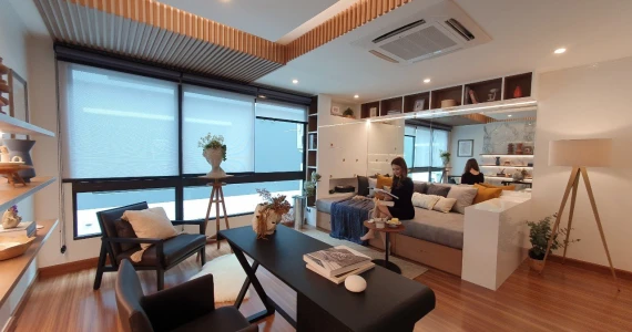 รูปภาพ ศุภาลัย เออร์บานา บางนา - วงแหวน (Supalai Urbana Bangna Ring Road )