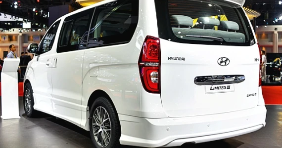 รูปภาพ ฮุนได Hyundai H1 Limited III ปี 2019