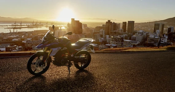 รูปภาพ บีเอ็มดับเบิลยู BMW G 310 GS ปี 2022