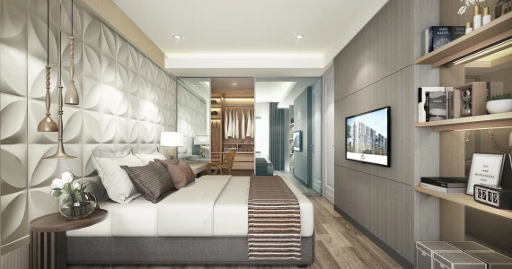 รูปภาพ เมซองการ์เด้น 2 แจ้งวัฒนะ (Maison Garden 2 Chaengwattana)