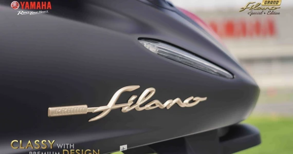 รูปภาพ ยามาฮ่า Yamaha Grand Filano Hybrid Special Edition ปี 2024
