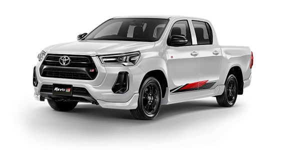 รูปภาพ โตโยต้า Toyota Revo GR Sport 2.8 AT Lo-Floor ปี 2022