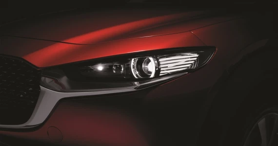 รูปภาพ มาสด้า Mazda CX-30 2.0 S ปี 2022