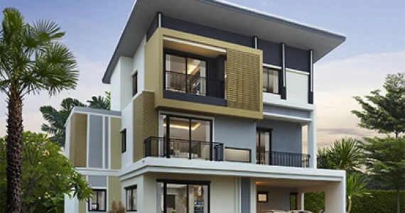 รูปภาพ โกลเด้น เพรสทีจ วัชรพล-สุขาภิบาล 5 (Golden Prestige)