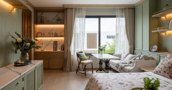 รูปภาพ ไอนาย กรีนเฮ้าส์ รัชดา (I-NINE Greenhouse Ratchada)