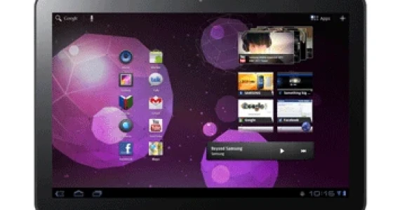 รูปภาพ ซัมซุง SAMSUNG-Galaxy Tab 10.1 Wi-Fi+3G