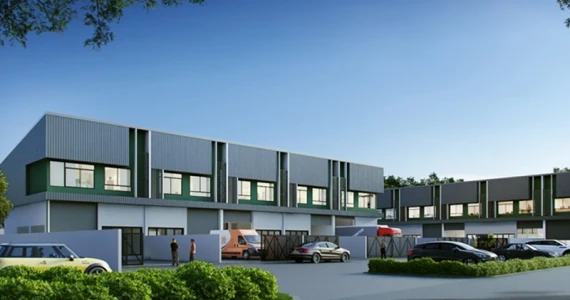 รูปภาพ สมาร์ท คลัสเตอร์ ศรีราชา (Smart Cluster Sriracha)