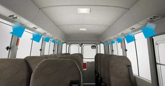 รูปภาพ โตโยต้า Toyota Coaster standard ปี 2020