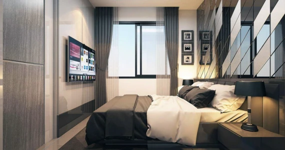 รูปภาพ อคาเดีย มิลเลนเนียม ทาวเวอร์ (Arcadia Millennium Tower)