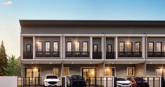 รูปภาพ เดอะริคโค้ ทาวน์ พหลโยธิน-วัชรพล (Thericco Town Phahonyothin - Watcharapol)