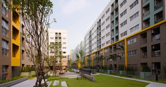 รูปภาพ ลุมพินี คอนโดทาวน์ รามอินทรา-ลาดปลาเค้า (Lumpini CondoTown Ramindra-Latplakhao)