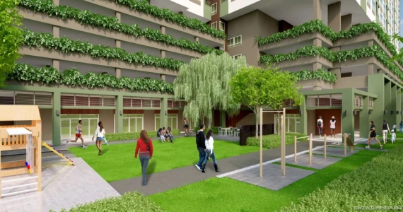 รูปภาพ ลุมพินี เพลส สุขสวัสดิ์ - พระราม 2 (Lumpini Place Suksawat-Rama 2)