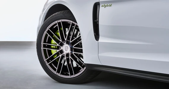 รูปภาพ ปอร์เช่ Porsche Panamera 4 E-Hybrid ปี 2016