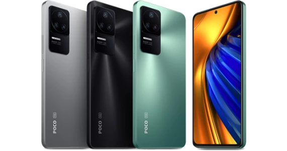 รูปภาพ โปโกโฟน PocoPhone F4 (8GB/256GB)