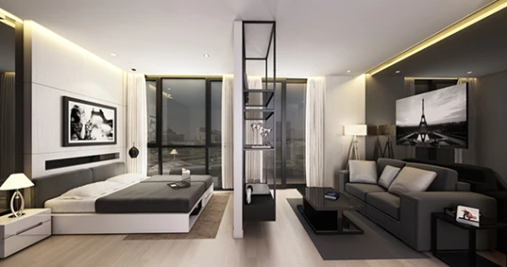 รูปภาพ เจอาร์วาย คอนโด พระราม 9 (JRY Condo Rama 9)