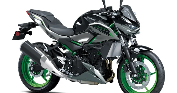 รูปภาพ คาวาซากิ Kawasaki Z 500 SE ปี 2024
