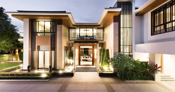 รูปภาพ นวธานี เรสซิเดนซ์ (Navatanee Residence)