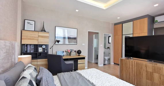 รูปภาพ เสนา วิลล์ ลำลูกกา คลอง 6 (Sena Ville Lamlukka Klong 6 )